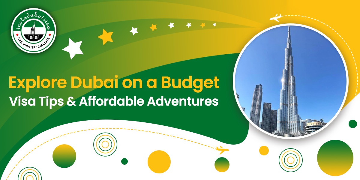 explore dubai on a budget